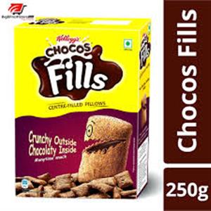 Kelloggs - Choco Filles Chocos ( 250 g)